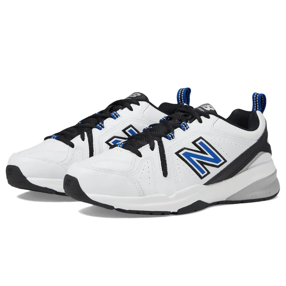 New Balance shoes - Chocolate Brown/White 25