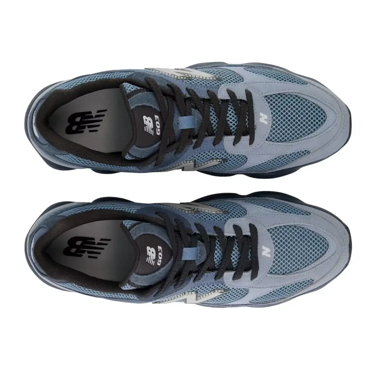 New Balance shoes - Dusty Blue 5