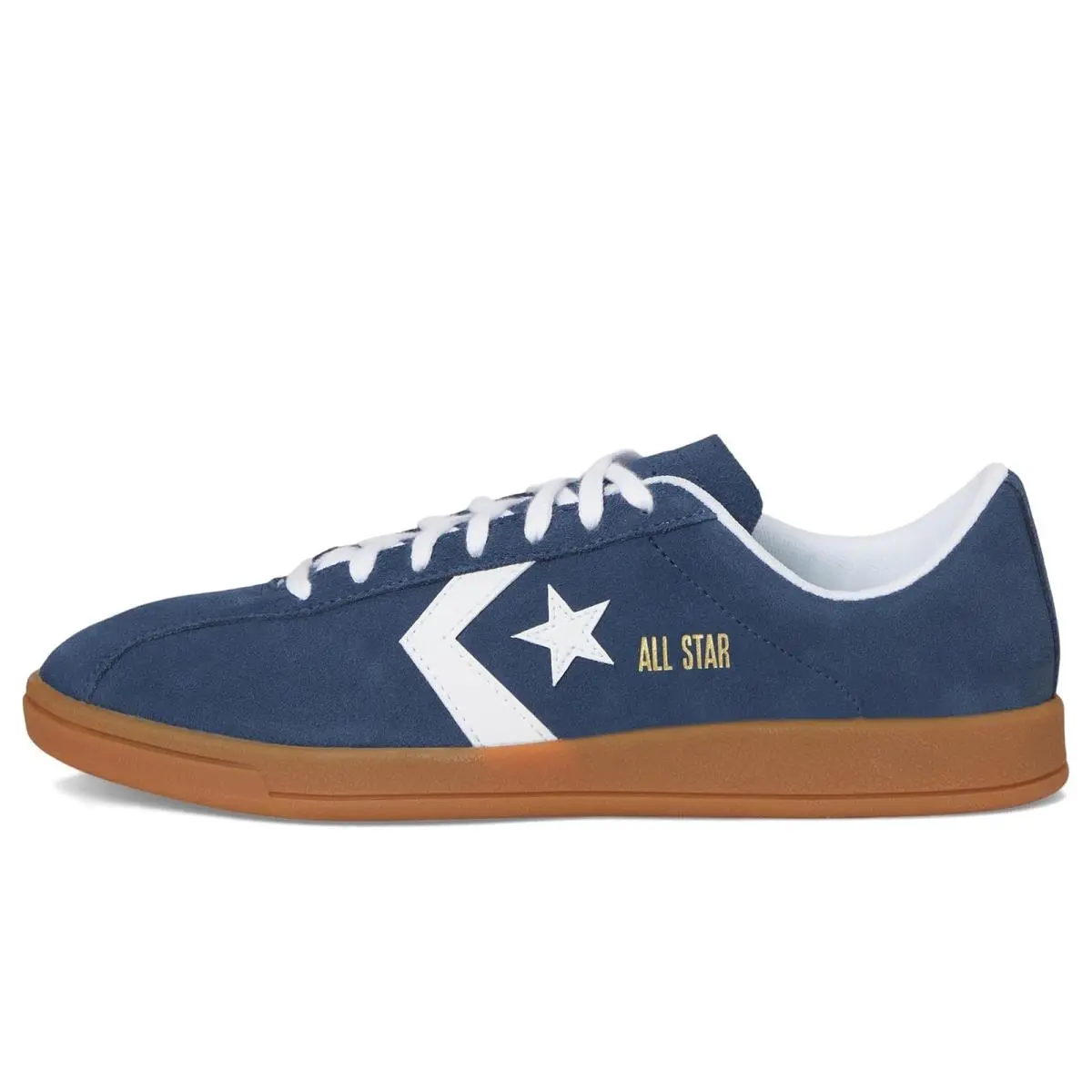 Converse shoes - Navy/White/Gum 2
