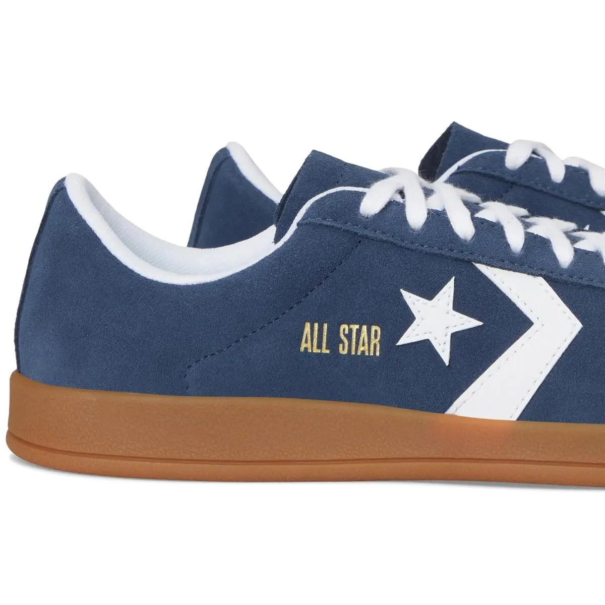 Converse shoes - Navy/White/Gum 4