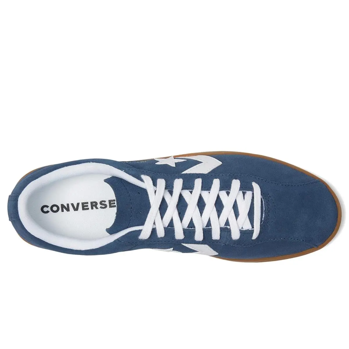 Converse shoes - Navy/White/Gum 7