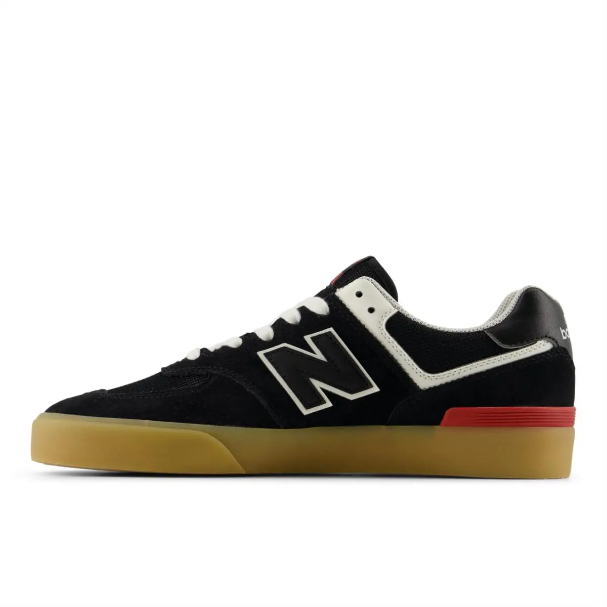 New Balance shoes - UN574VBA-D - UN574VBA-D - Black 0