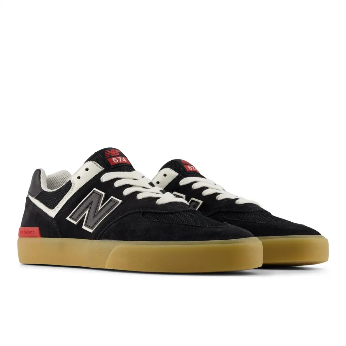 New Balance shoes - UN574VBA-D - UN574VBA-D - Black 3