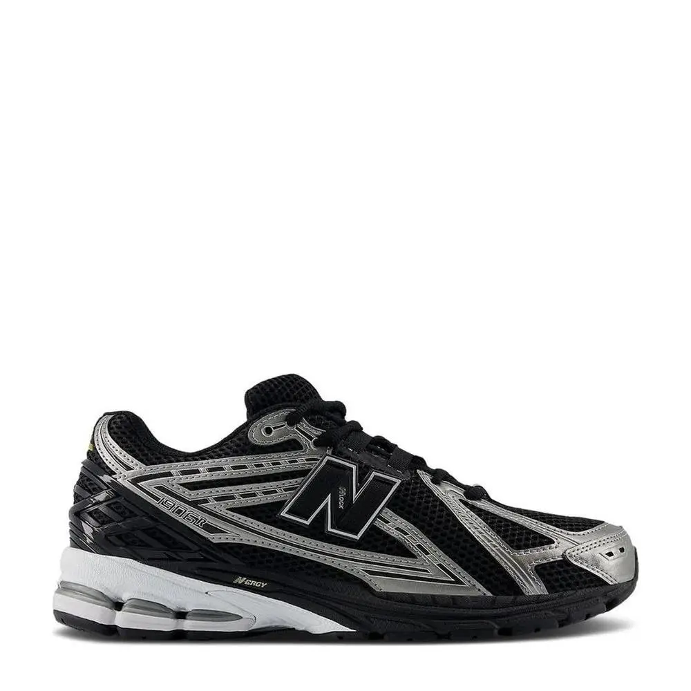 New Balance 1906R Black Grey White Men`s Sneakers U1906RCF New