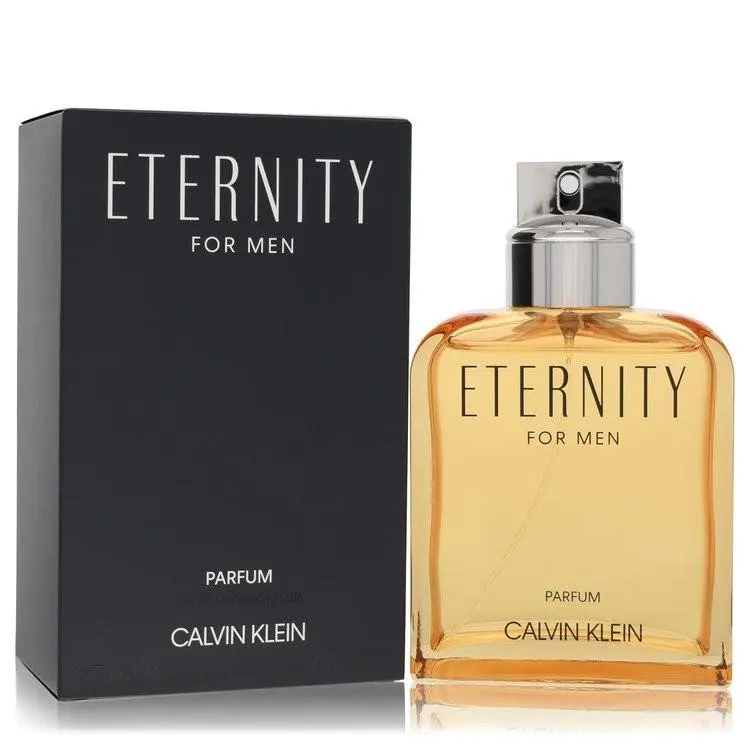 Eternity by Calvin Klein Parfum Spray 6.7 oz For Men