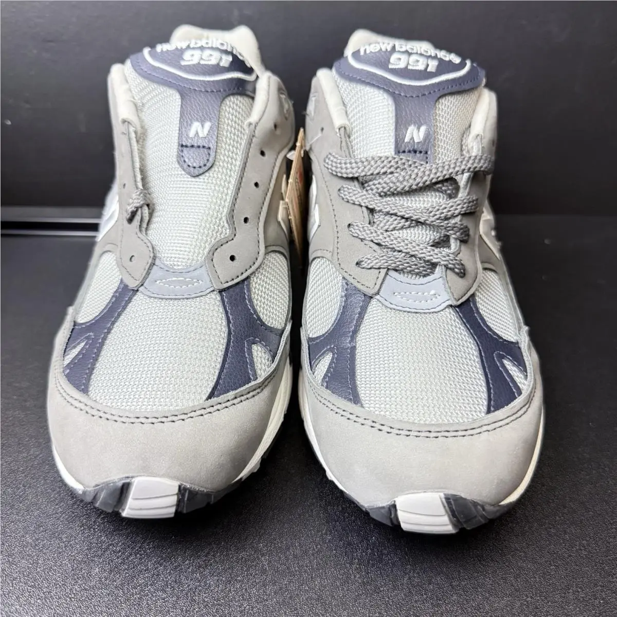 New Balance shoes - New Balance 991 - M991GNS - Blue 2