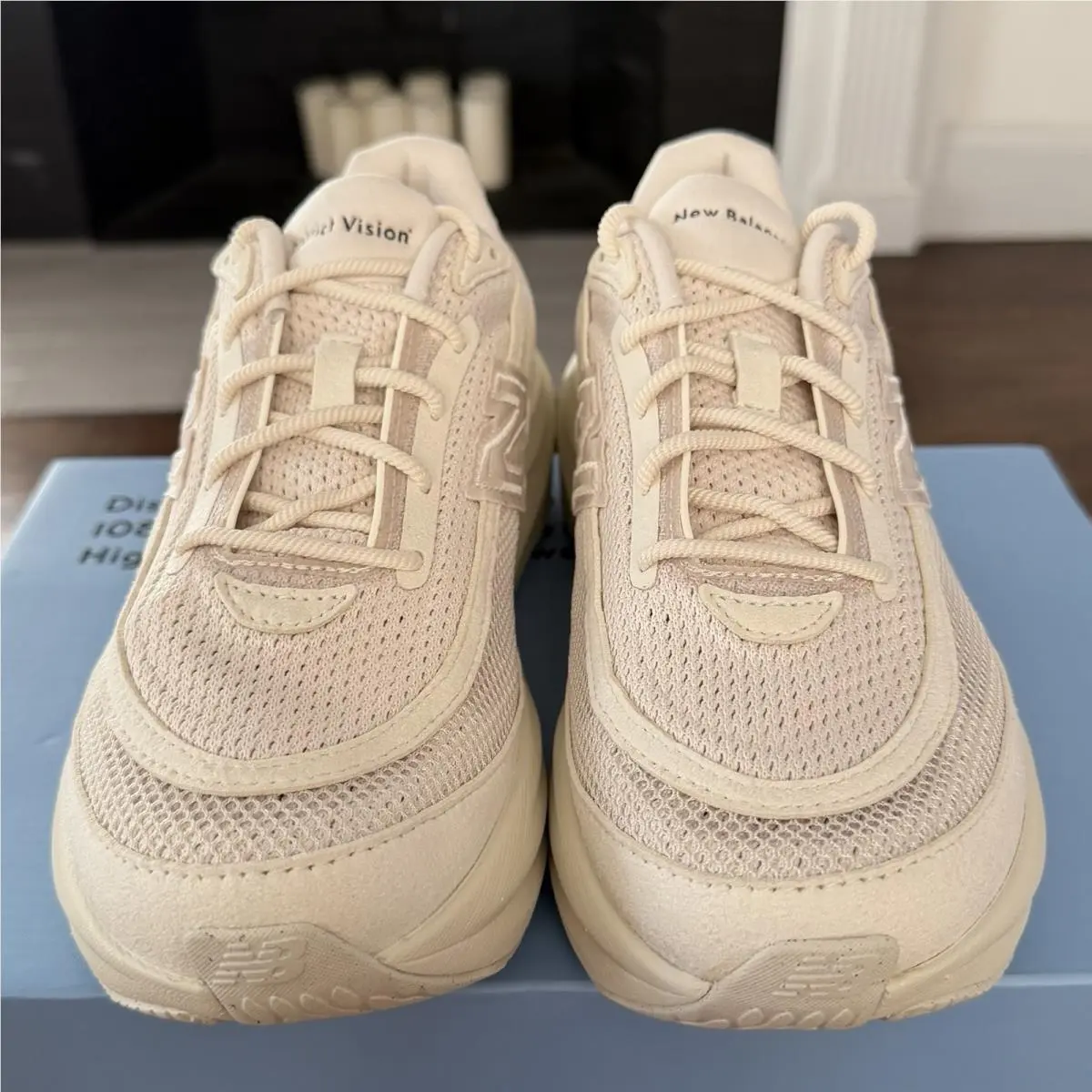 New Balance shoes - New Balance 1080 - M10807T4 - Beige 1