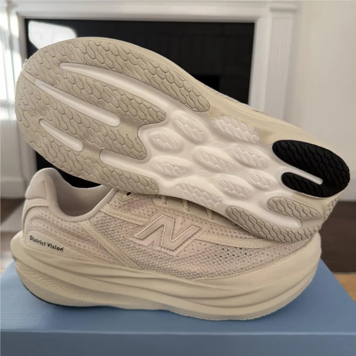 New Balance shoes - New Balance 1080 - M10807T4 - Beige 3