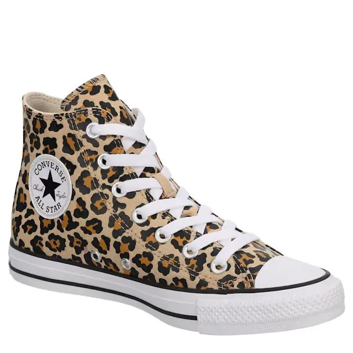 Converse Womens Chuck Taylor All Star Top Top Platform Sneaker