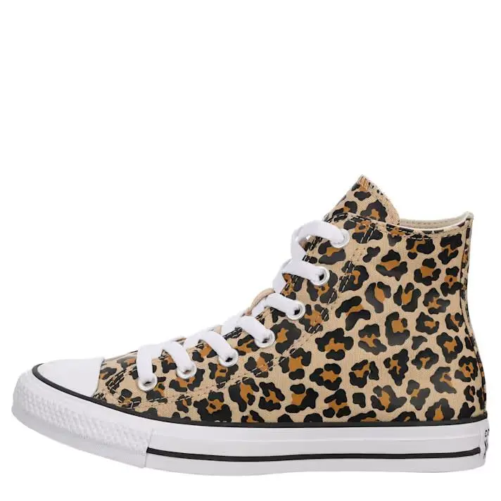 Converse shoes - CONVERSE CHUCK TAYLOR ALL STAR - All Star - Leopard Print 2