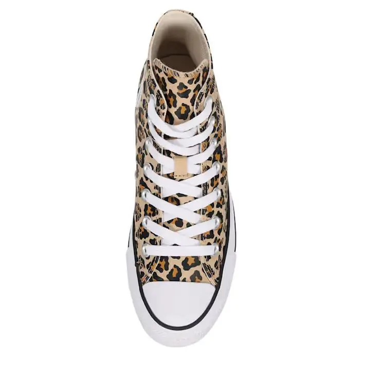 Converse shoes - CONVERSE CHUCK TAYLOR ALL STAR - All Star - Leopard Print 4