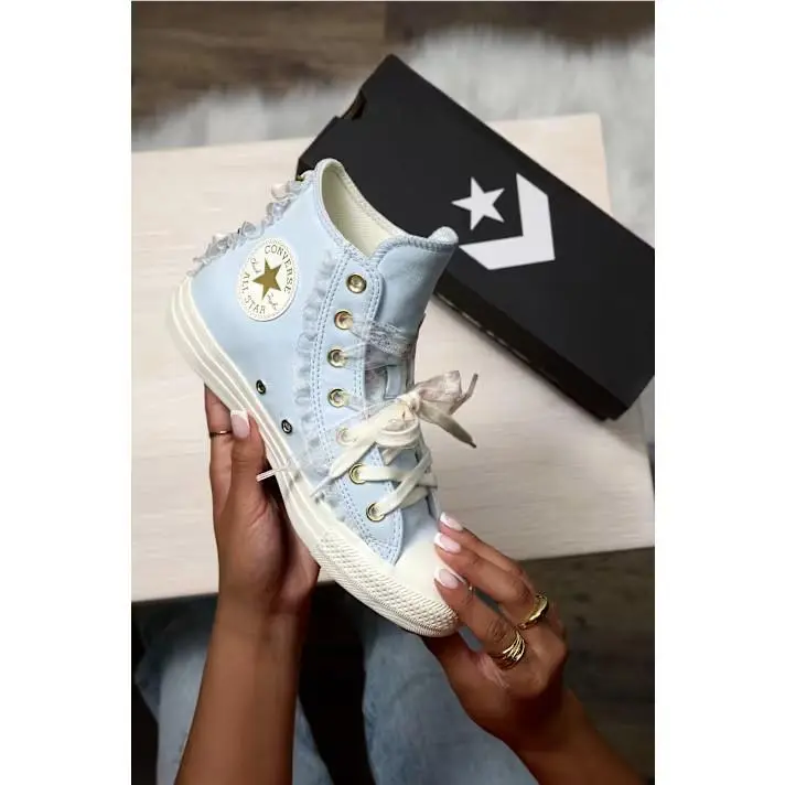 Converse shoes - CONVERSE CHUCK TAYLOR ALL STAR - All Star - Leopard Print 26