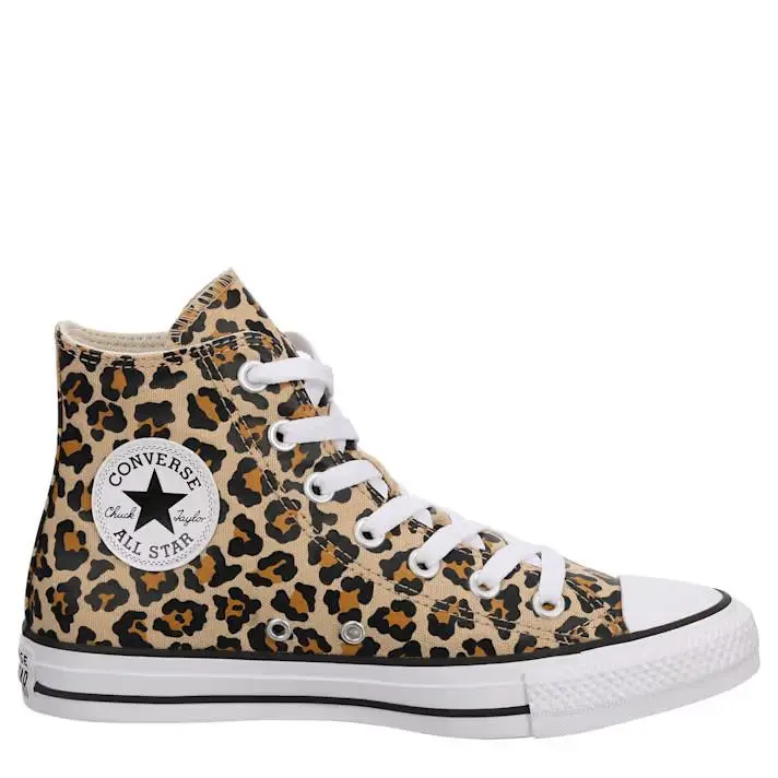 Converse shoes - CONVERSE CHUCK TAYLOR ALL STAR - All Star - Leopard Print 35
