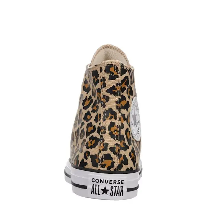 Converse shoes - CONVERSE CHUCK TAYLOR ALL STAR - All Star - Leopard Print 38