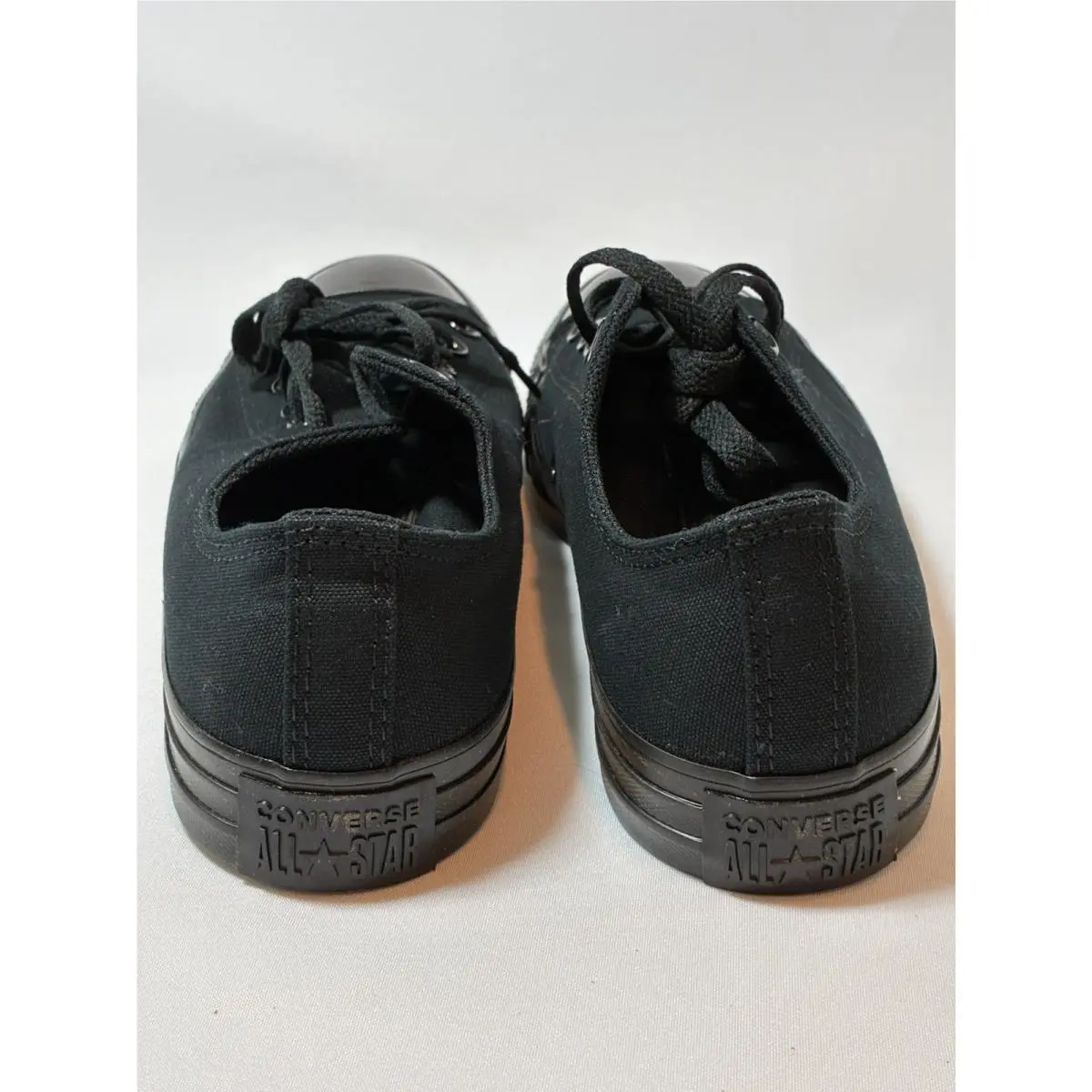 Converse shoes - Black 1