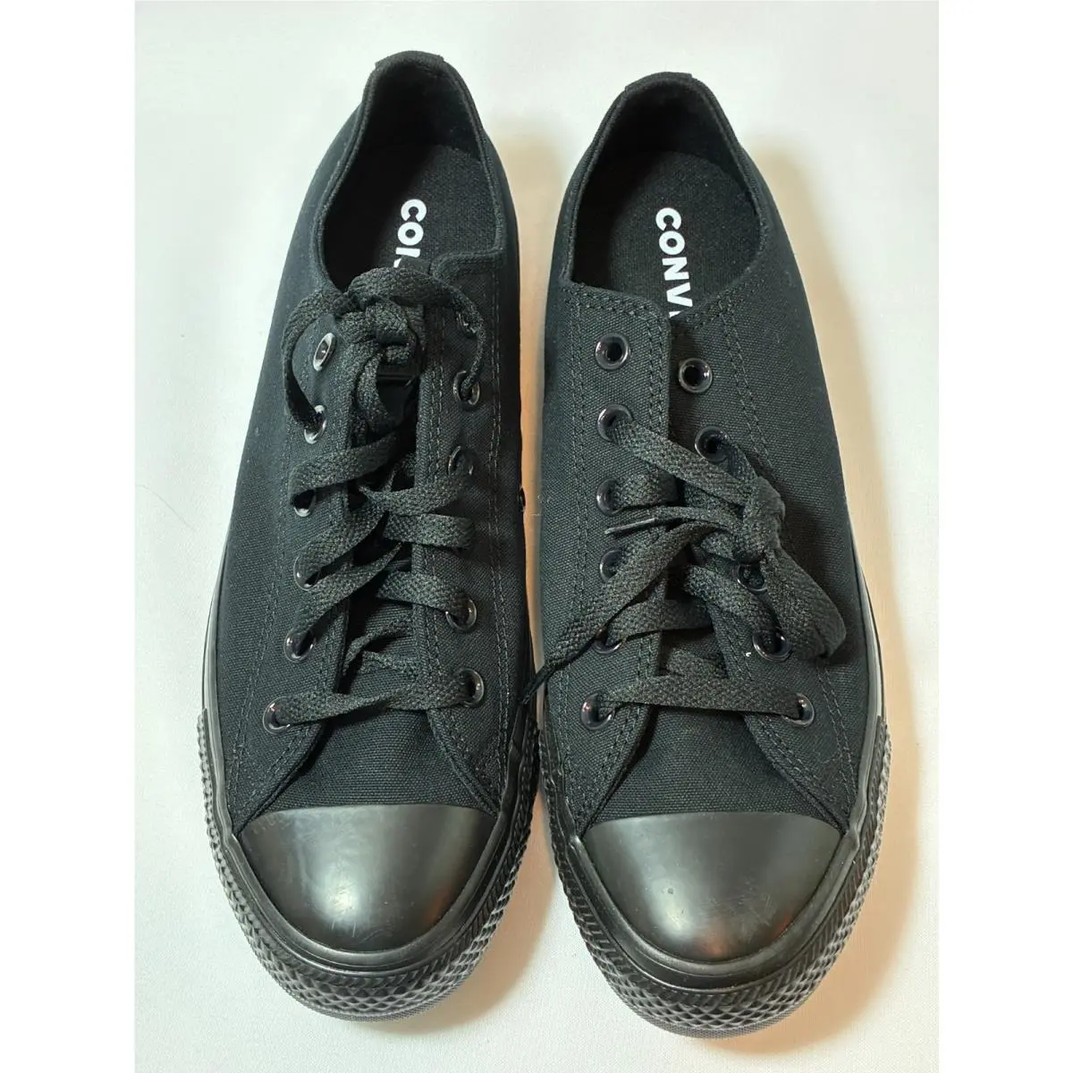 Converse shoes - Black 5
