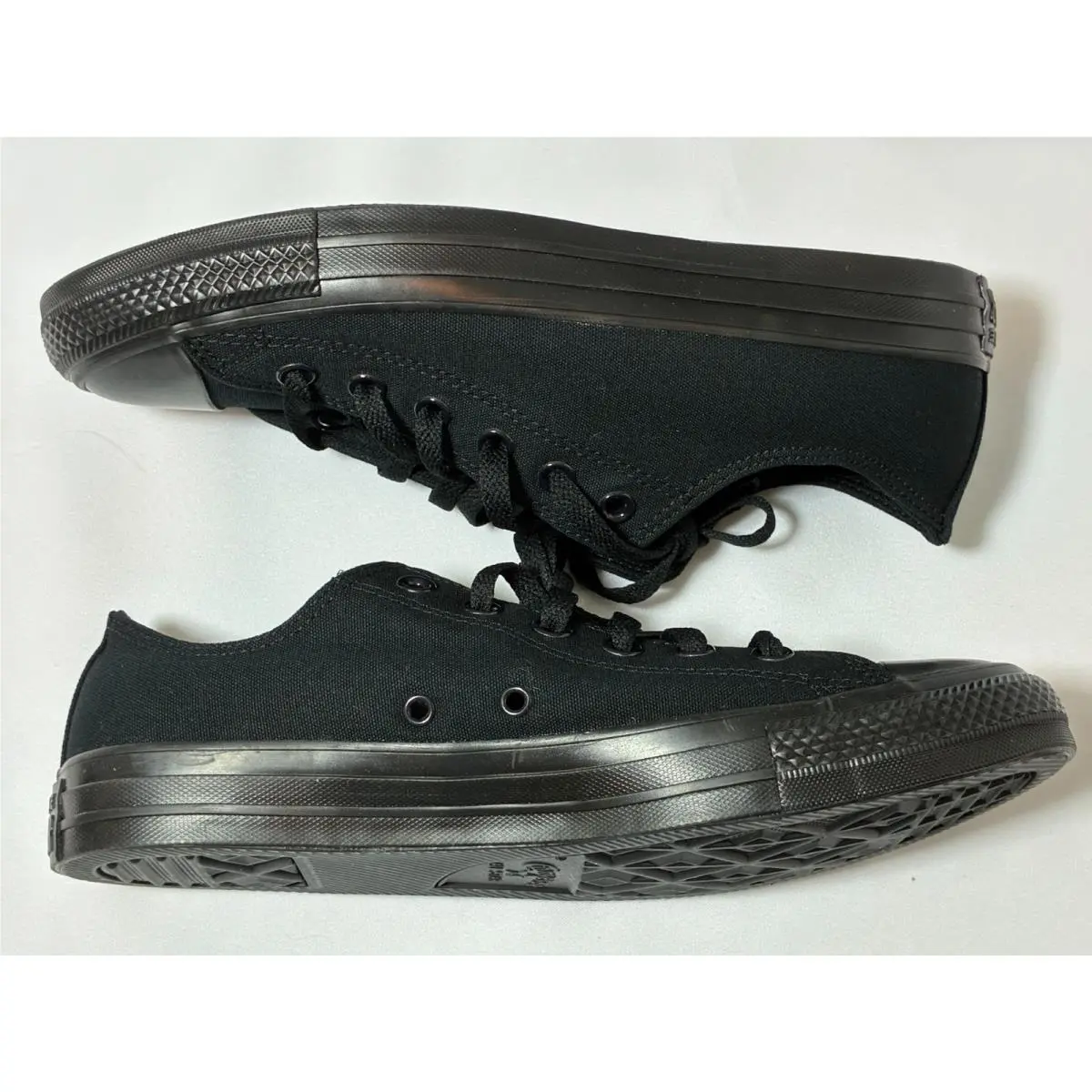 Converse shoes - Black 7
