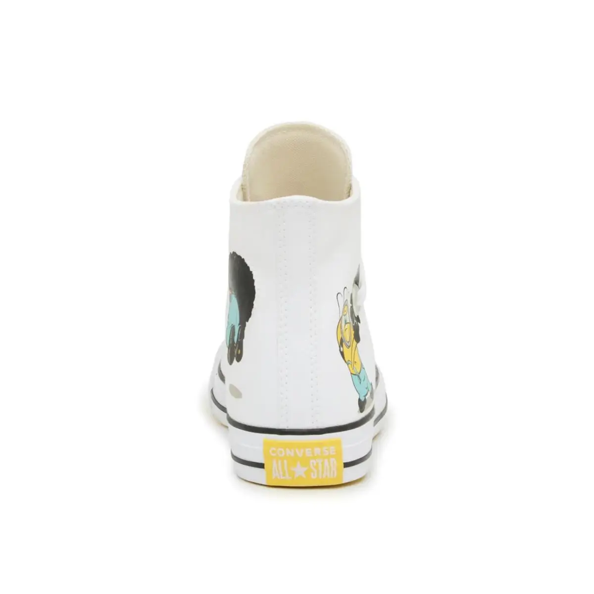 Converse shoes - White/Yellow 11