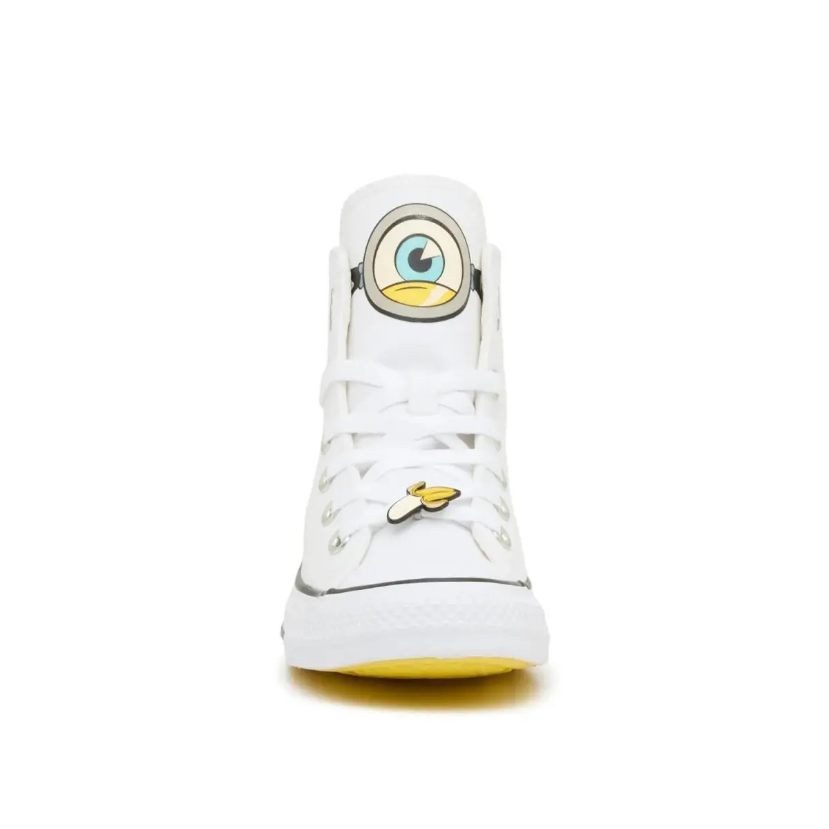 Converse shoes - White/Yellow 16
