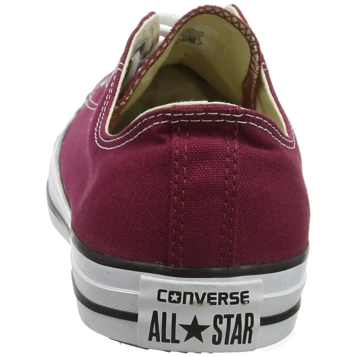 Converse shoes - Maroon 1