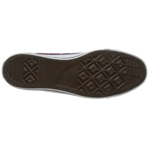 Converse shoes - Maroon 2