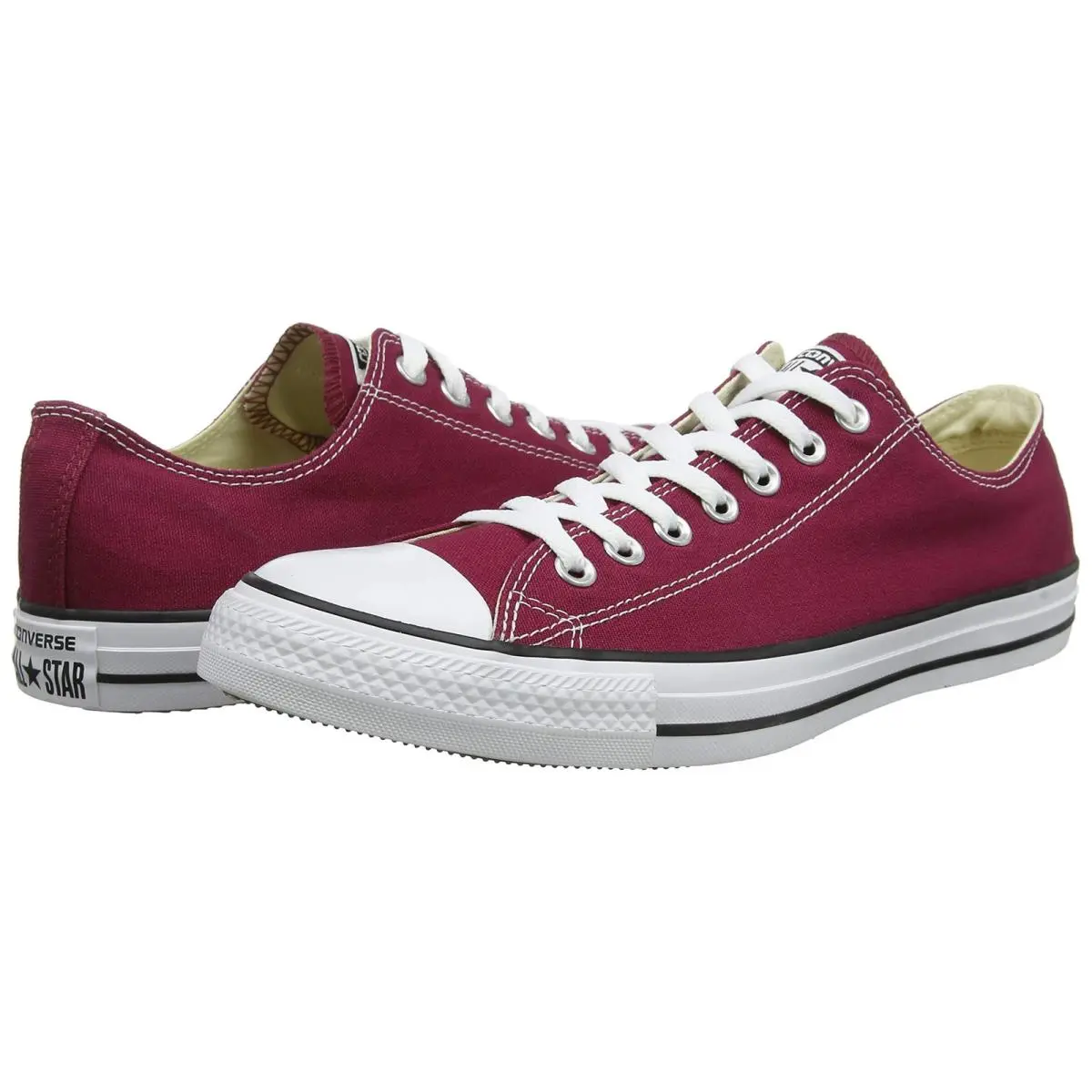 Converse shoes - Maroon 13