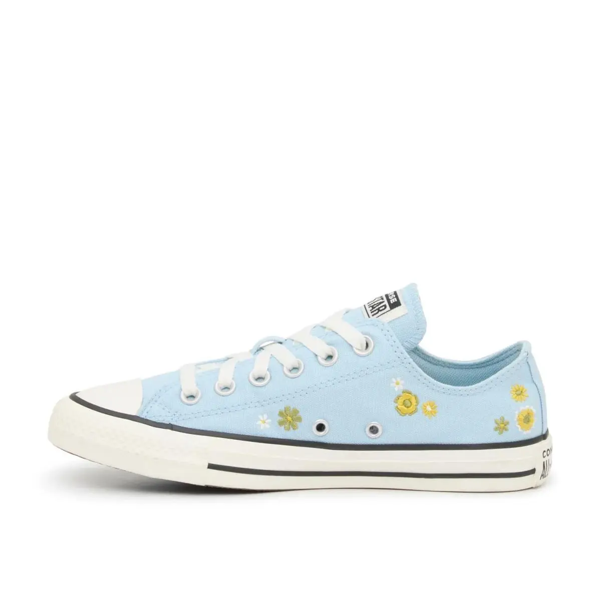 Converse shoes - Blue 1
