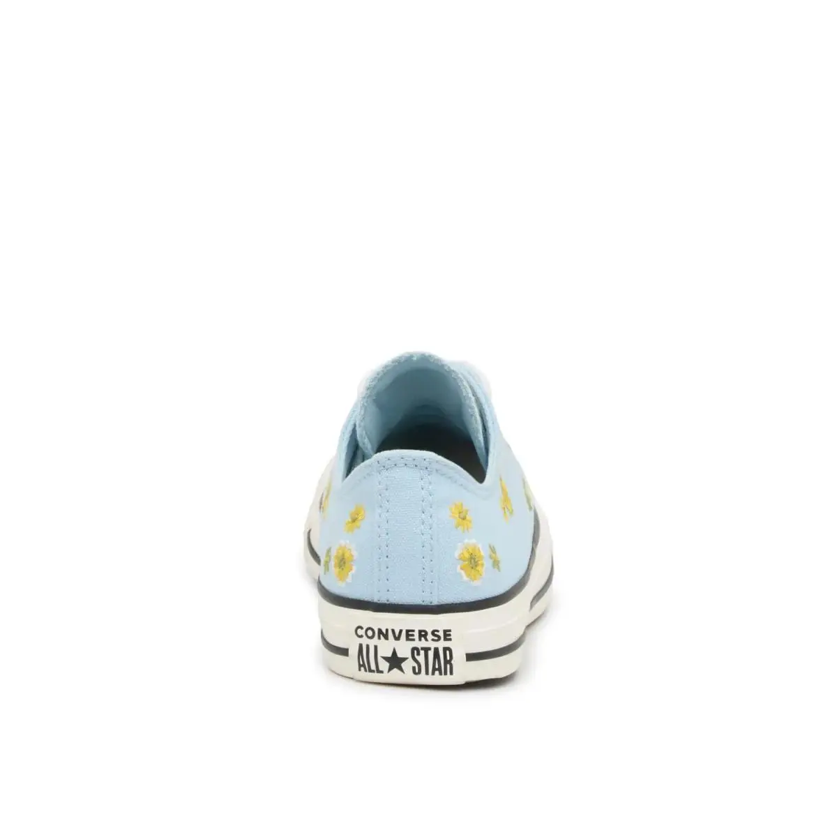 Converse shoes - Blue 2