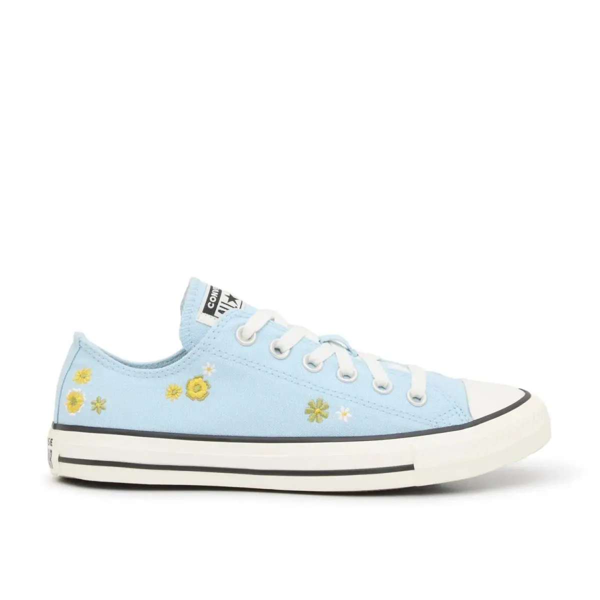 Converse shoes - Blue 3