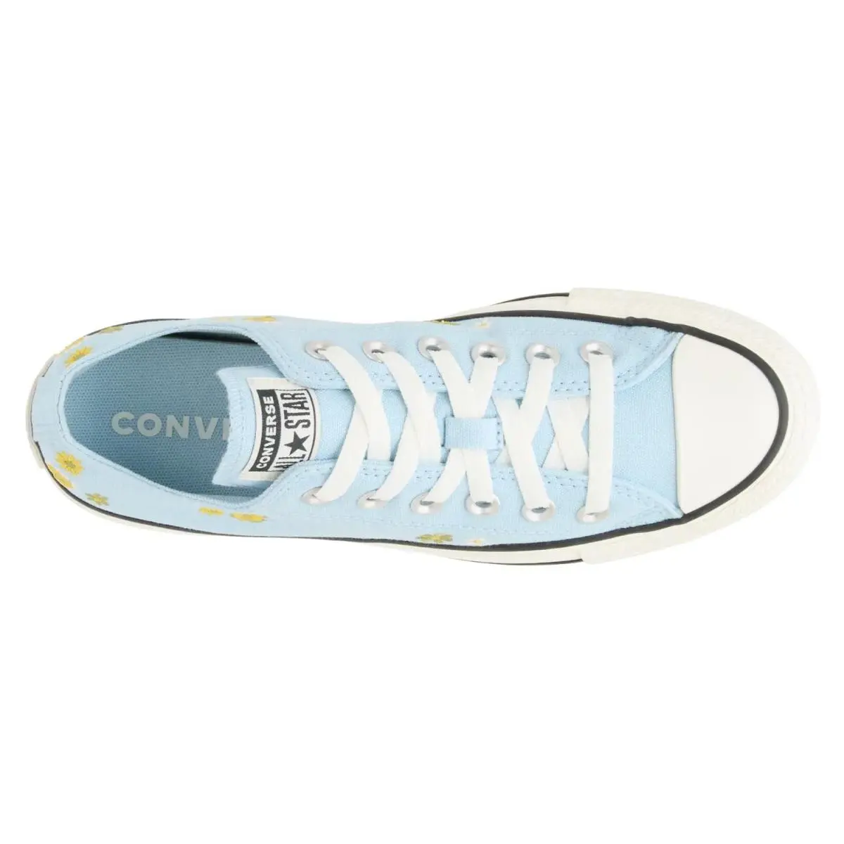 Converse shoes - Blue 5