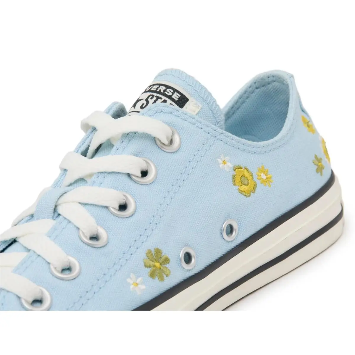 Converse shoes - Blue 6