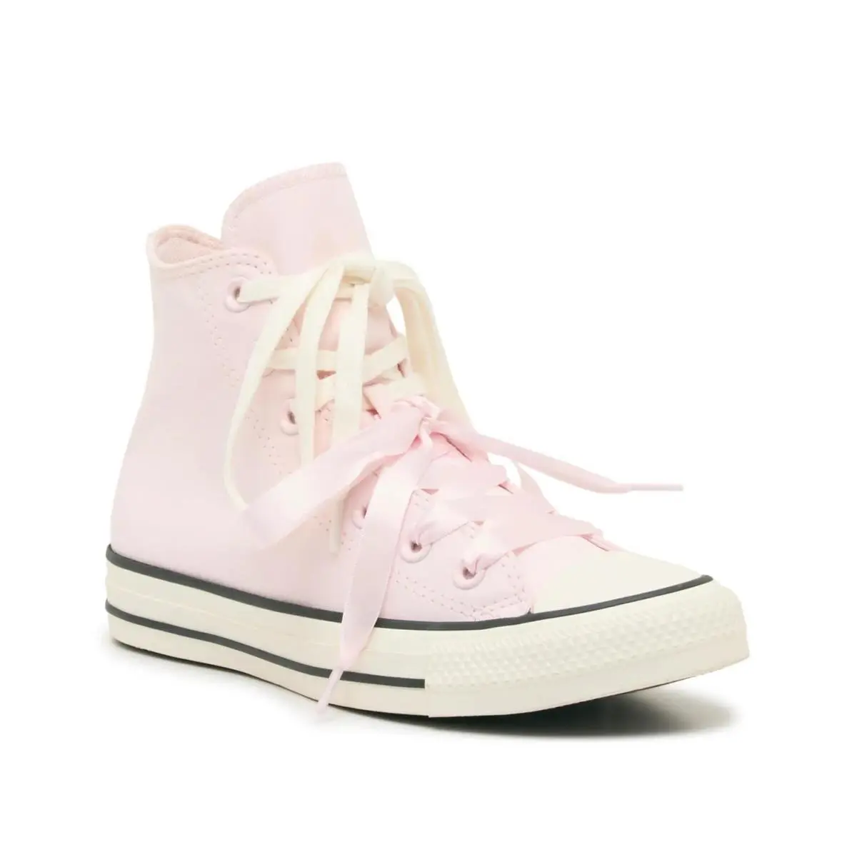 Man`s Fashion Sneakers Converse Chuck Taylor All Star Pink Ribbon High