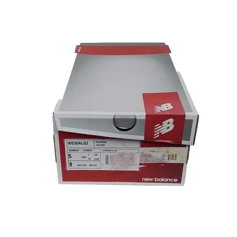 New Balance shoes - New Balance 530v2 - W530lg2 - Gray 4