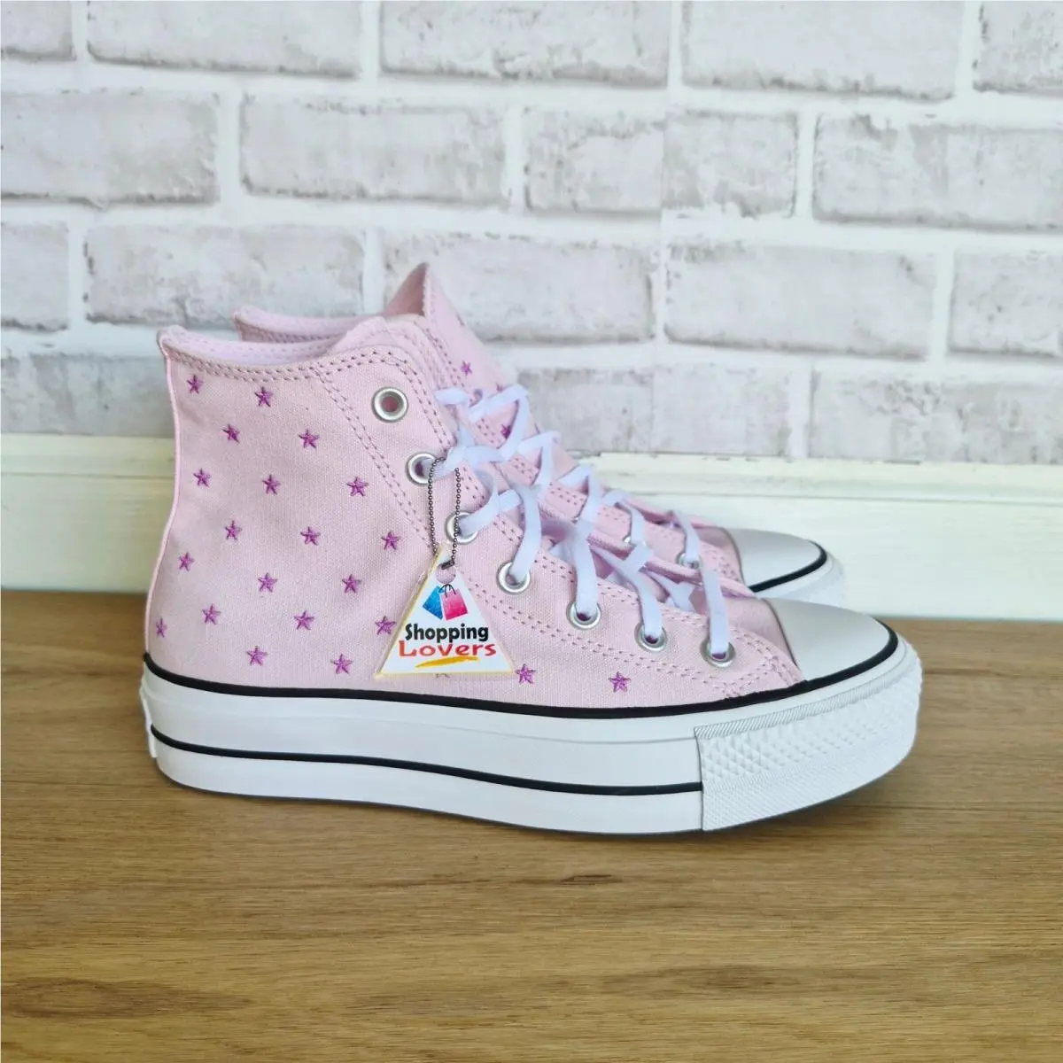 Converse shoes - Converse Chuck - Chuck - A17791C - Pink (UPC: 194435910581) 8