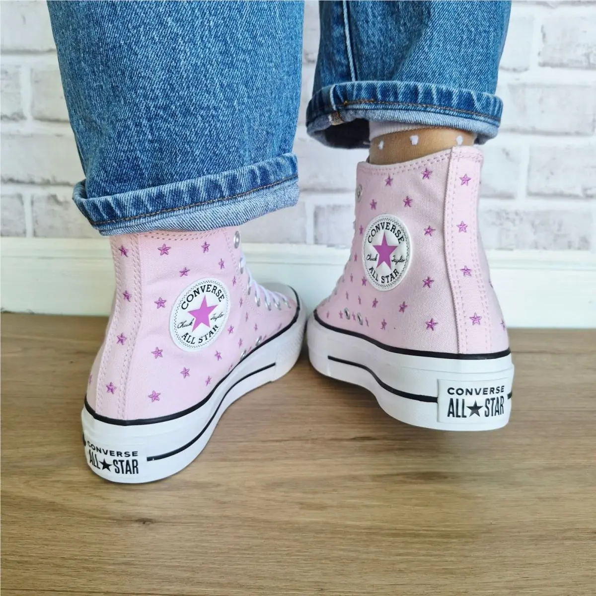 Converse shoes - Converse Chuck - Chuck - A17791C - Pink (UPC: 194435910581) 4