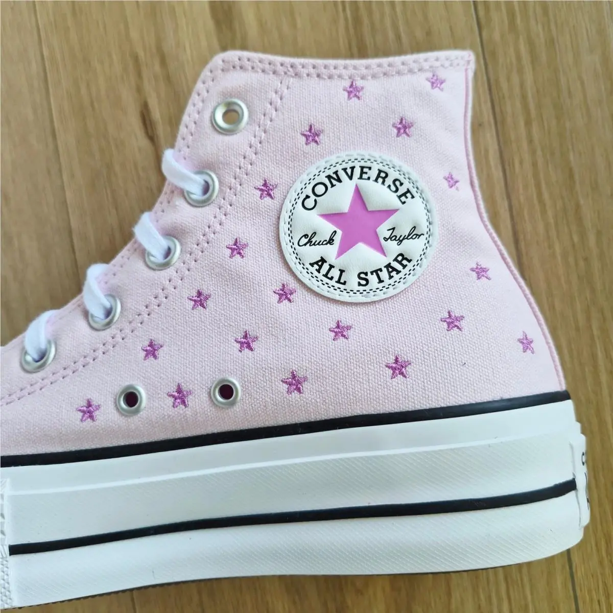 Converse shoes - Converse Chuck - Chuck - A17791C - Pink (UPC: 194435910581) 5