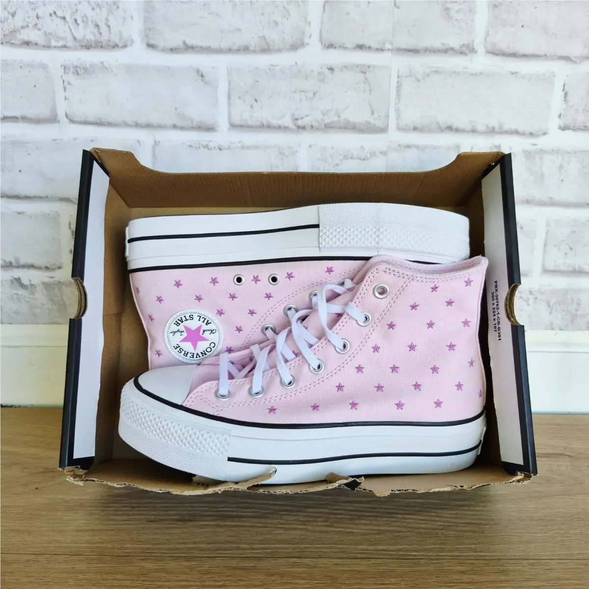 Converse shoes - Converse Chuck - Chuck - A17791C - Pink (UPC: 194435910581) 6