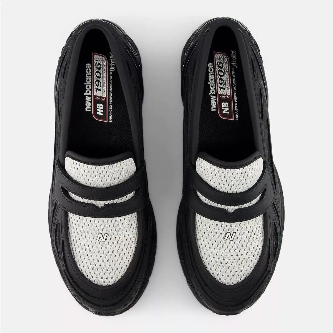 New Balance shoes - New Balance 1906 - U19068G9 - Black 3
