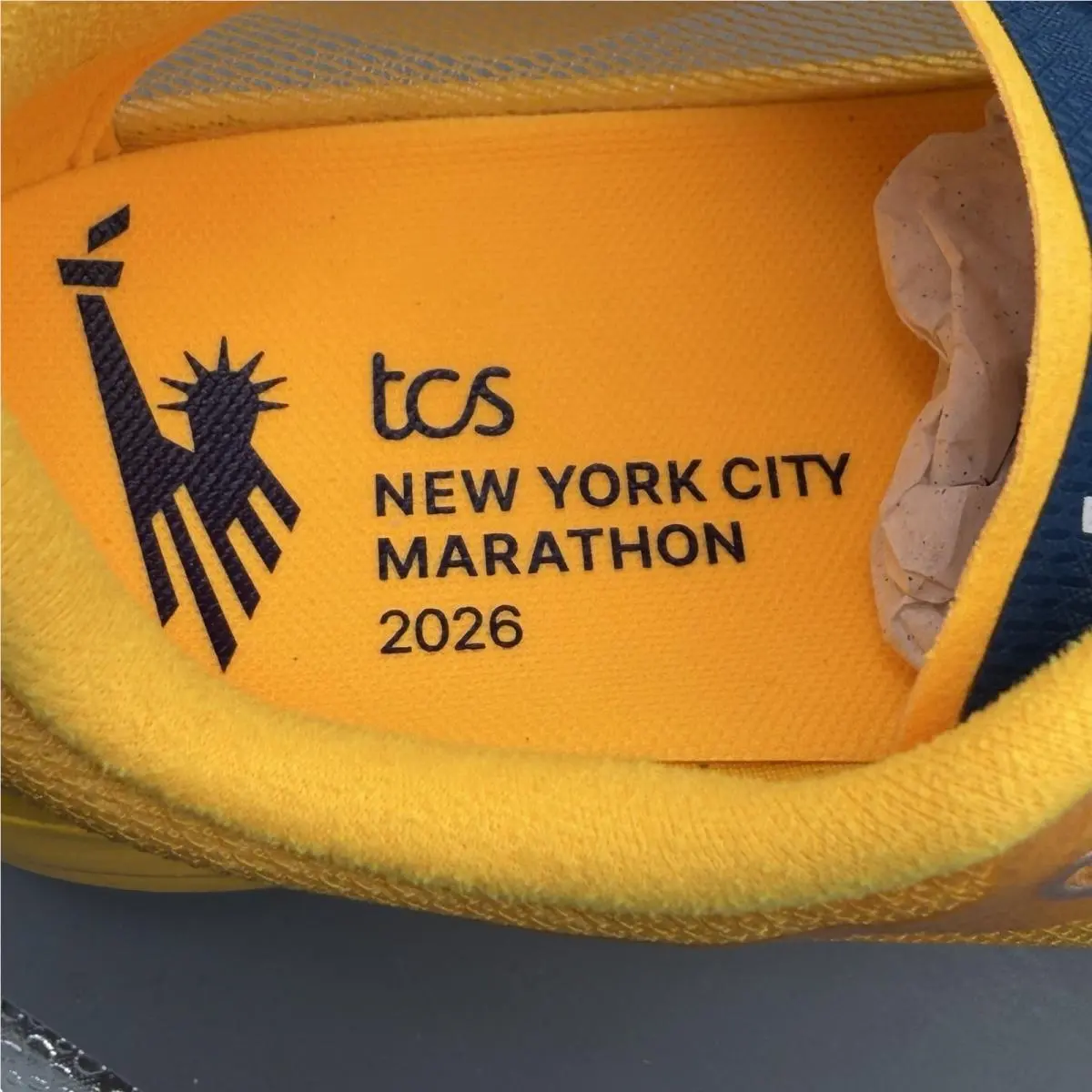 New Balance shoes - New Balance TCS NYC Marathon SuperComp Elite v6 - MRCEL7RZ - Orange (UPC: 0199063669412) 10