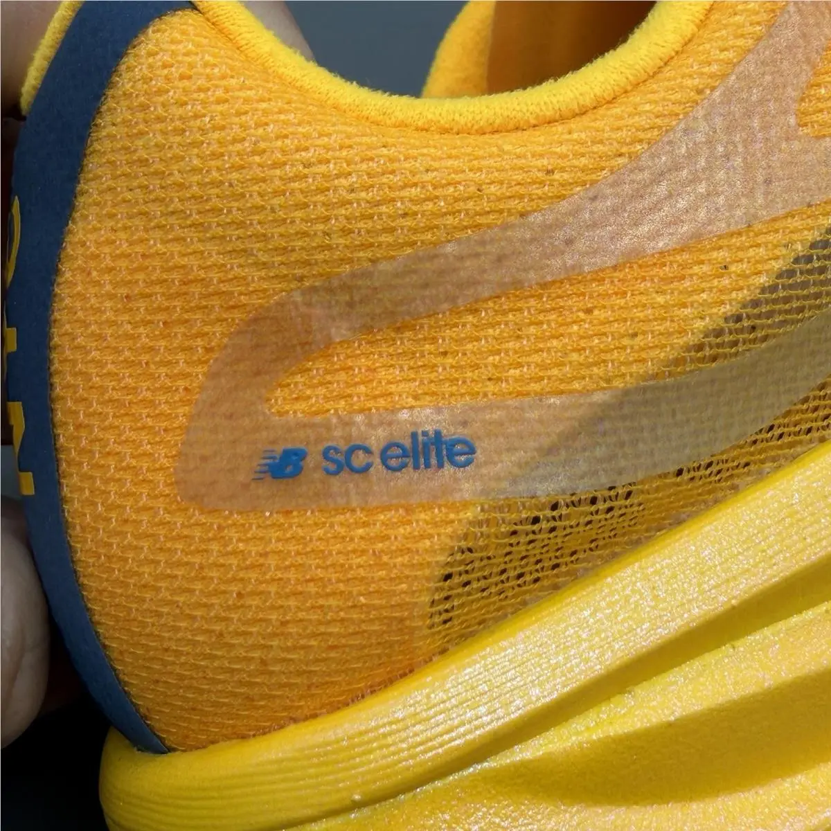 New Balance shoes - New Balance TCS NYC Marathon SuperComp Elite v6 - MRCEL7RZ - Orange (UPC: 0199063669412) 11