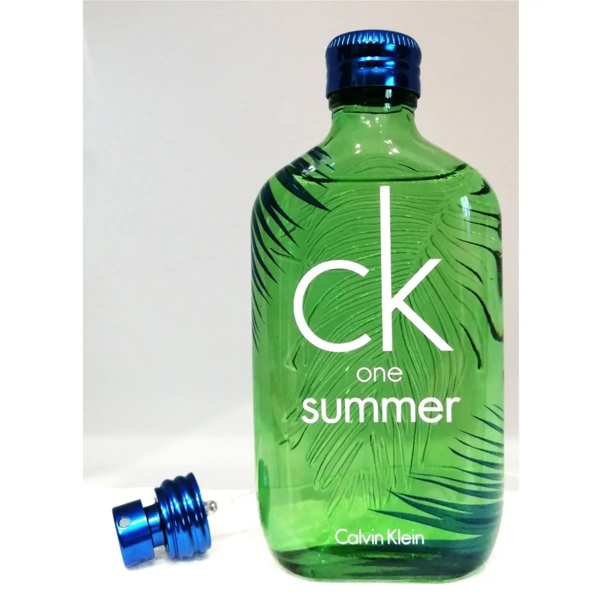 CK One Summer 2016 Eau de Toilette Spray  3.4 oz 100ml by Calvin Klein