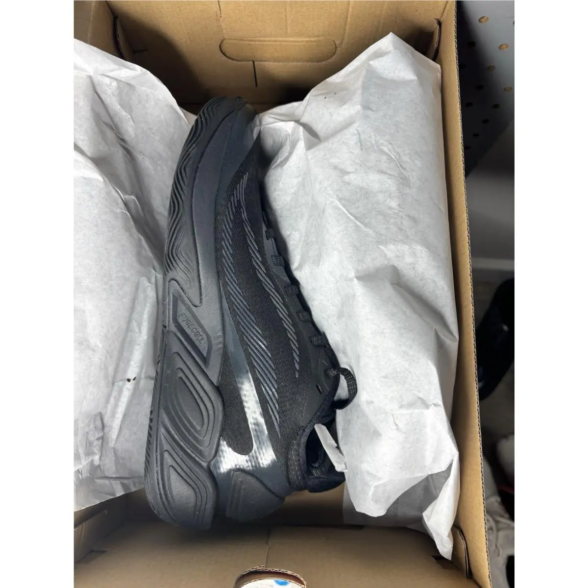 New Balance shoes - New Balance Two WXY - Two WXY - BB2WYBK5 - Black (UPC: 197967750687) 6