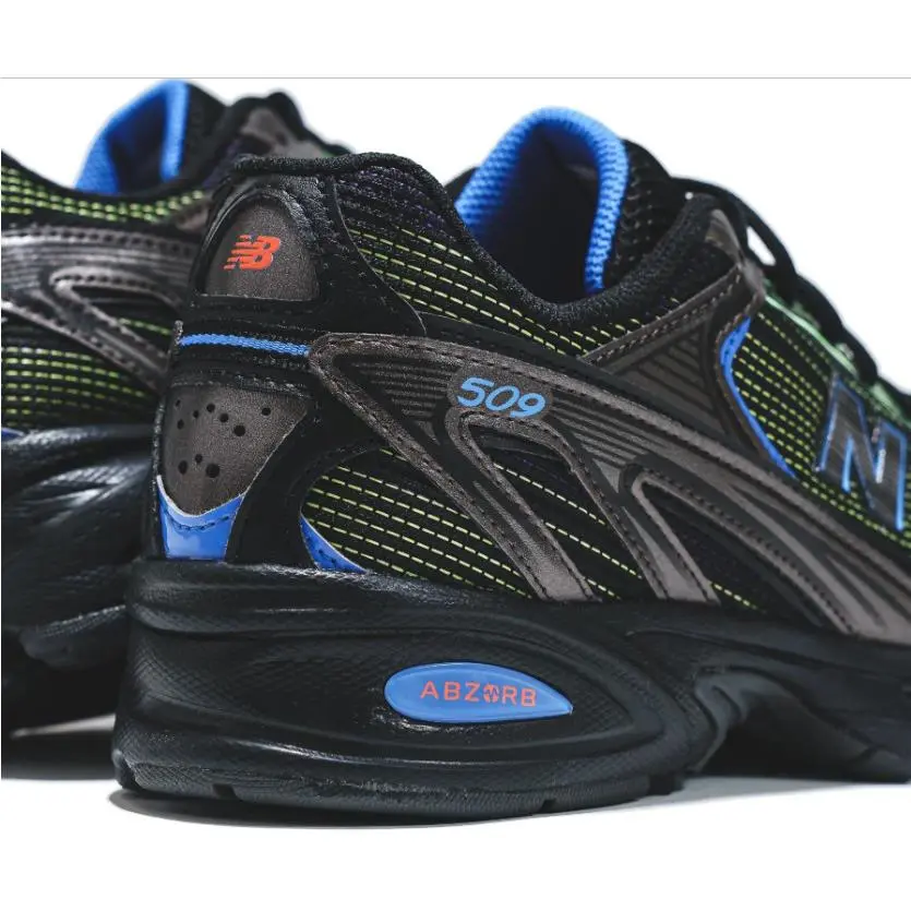 New Balance shoes - New Balance 509 - U509E3D9 - Black 3