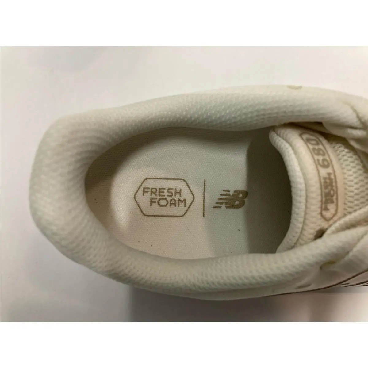 New Balance shoes - New Balance 680 v8 - W680CC8 - Beige (UPC: 197966341725) 5