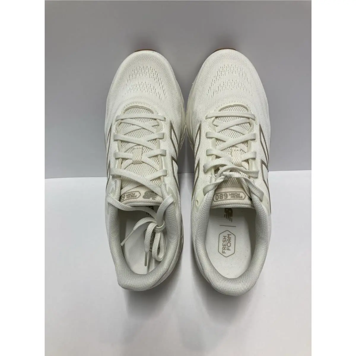New Balance shoes - New Balance 680 v8 - W680CC8 - Beige (UPC: 197966341725) 3