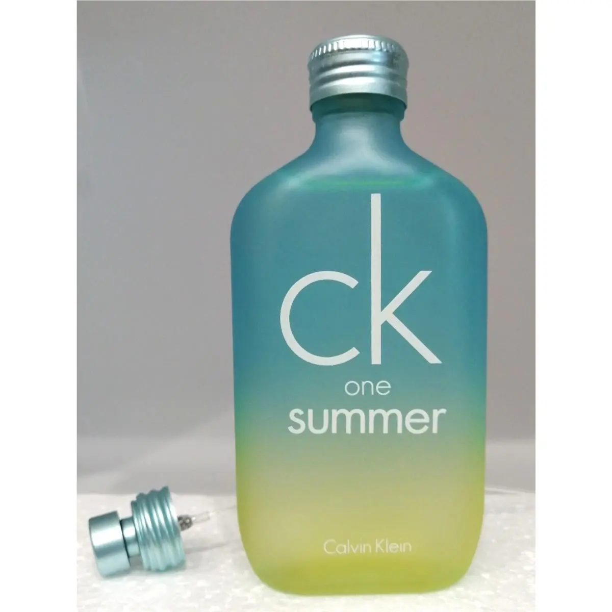 CK One Summer 2006 Eau de Toilette Spray  3.4 oz 100ml by Calvin Klein