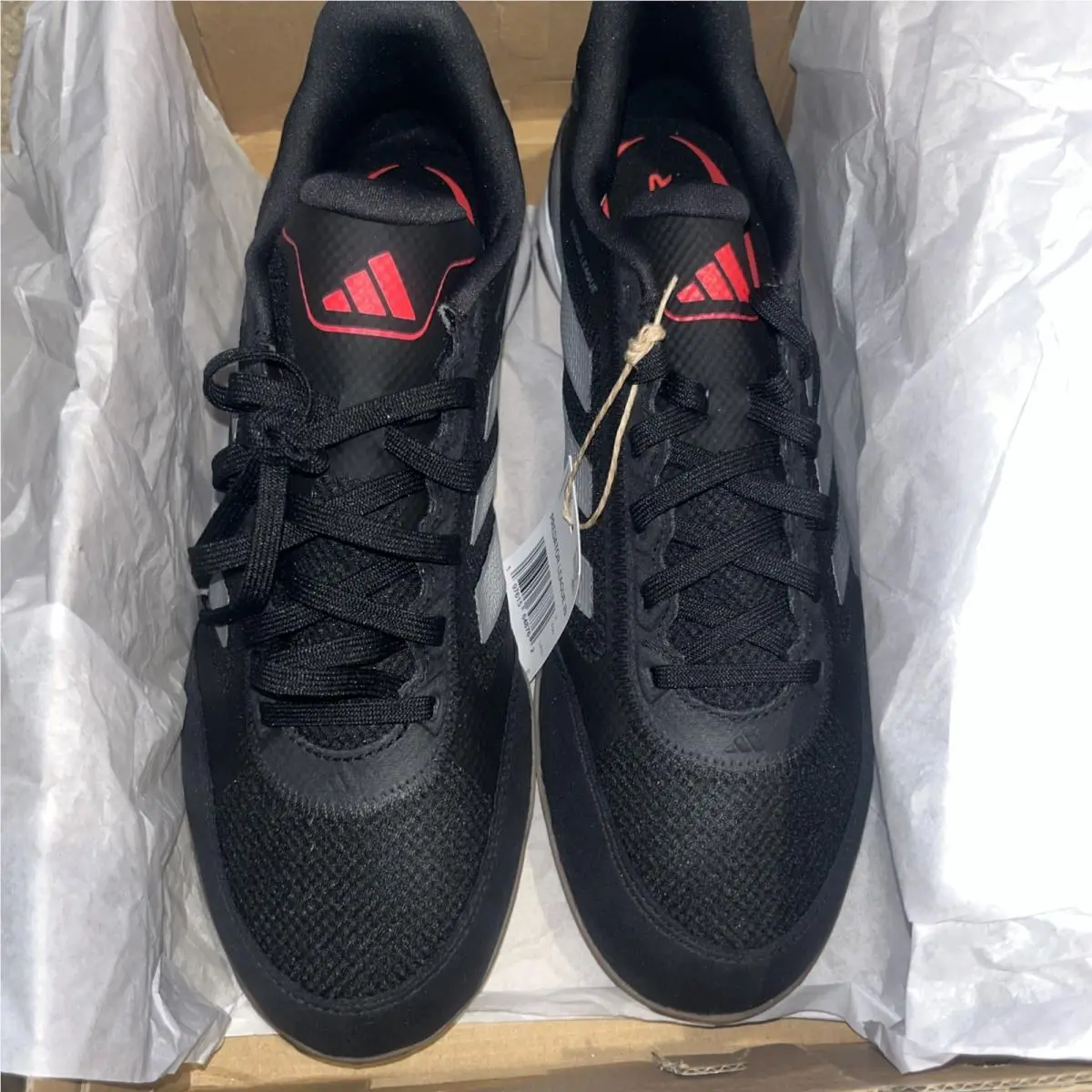 Adidas shoes - adidas Predator - Predator - ID3781 - Black (UPC: 0197615648700) 2