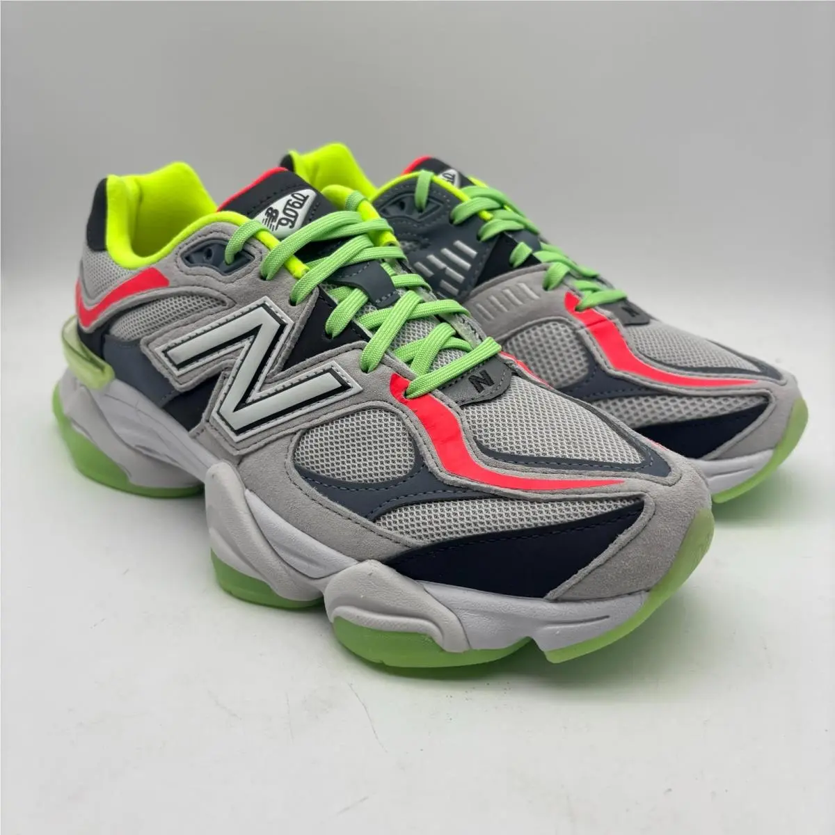New Balance shoes - New Balance 9060 - U9060DGG - Gray (UPC: 196941539478) 0