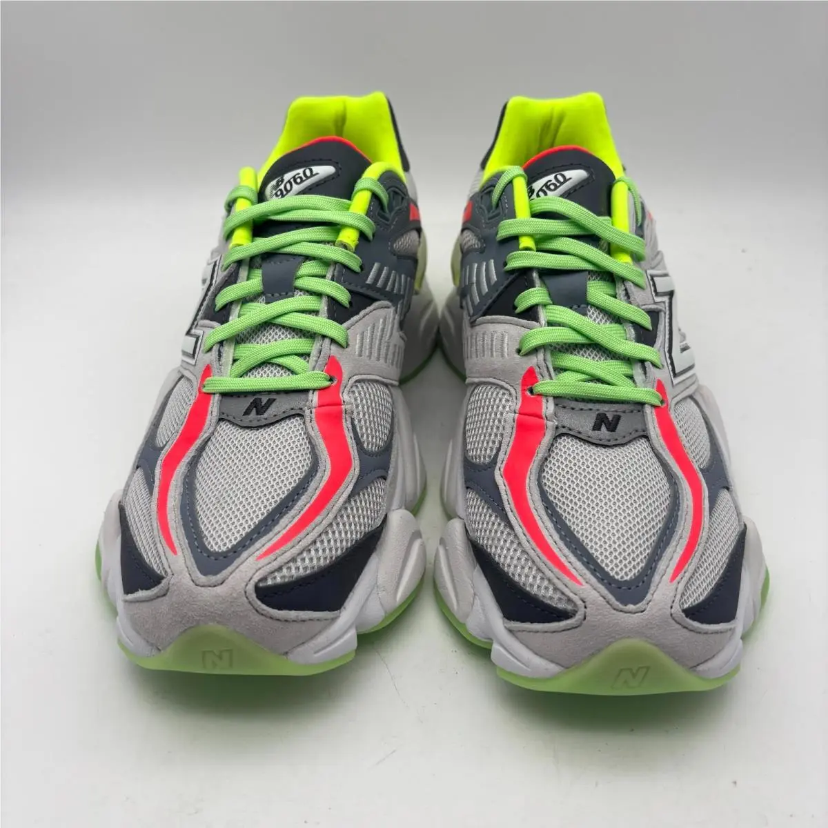 New Balance shoes - New Balance 9060 - U9060DGG - Gray (UPC: 196941539478) 1