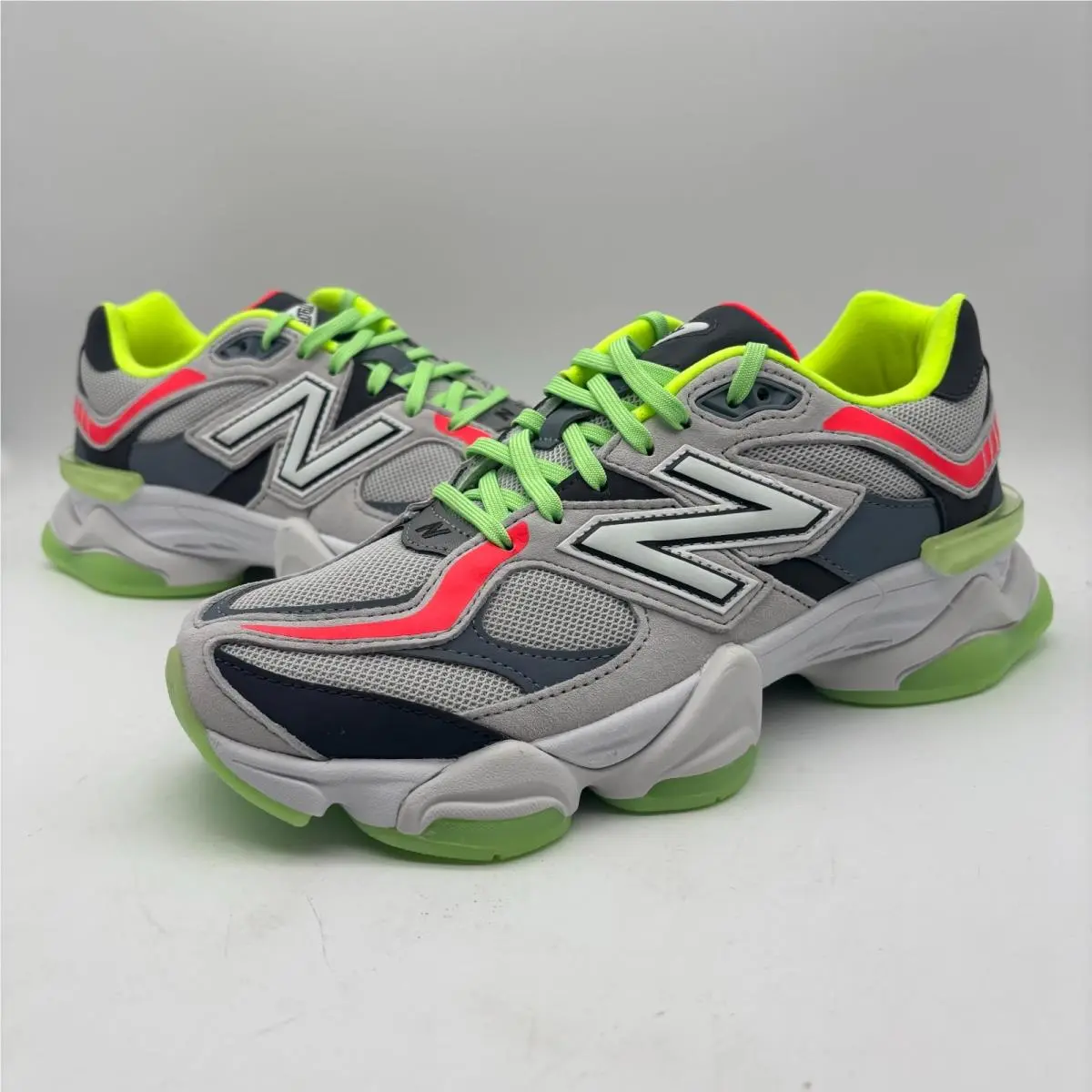 New Balance shoes - New Balance 9060 - U9060DGG - Gray (UPC: 196941539478) 2